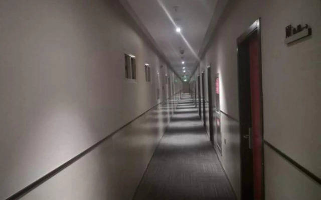 My Home Hotel (Shanghai Mudanjiang Road)