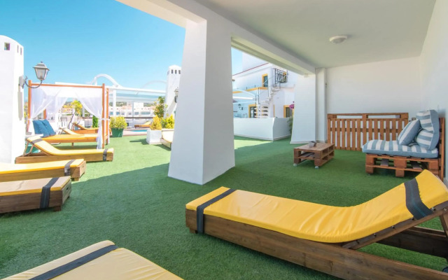 Loule Jardim Hotel
