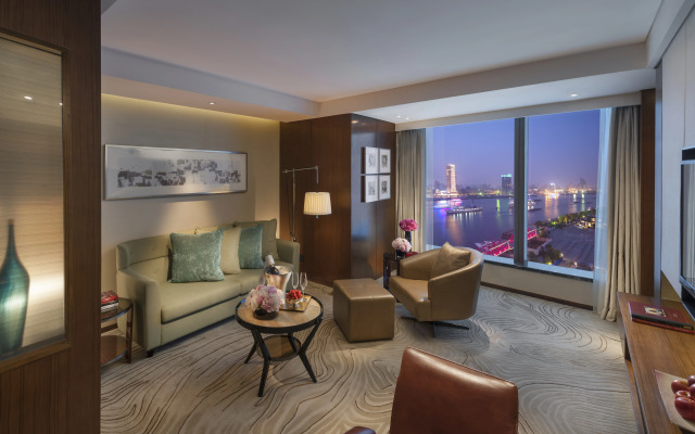 Mandarin Oriental Pudong, Shanghai