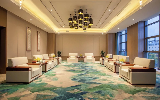 Four Points by Sheraton Hefei, Baohe