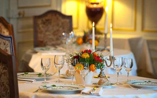 Hostellerie du Château des Monthairons