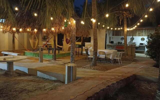 Mexi-Kool Hostel