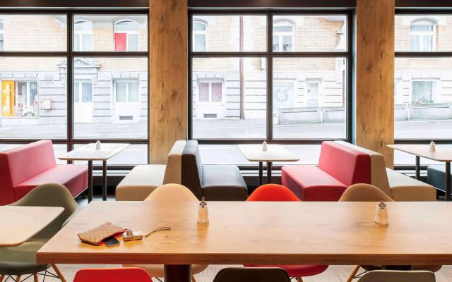 ibis Stuttgart Centrum