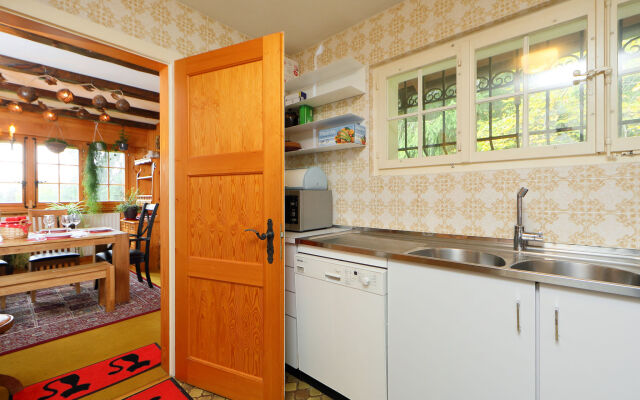 Chalet L'Oiselet
