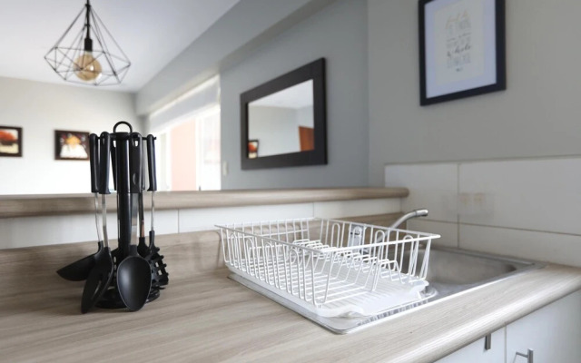 Amazing Duplex Few Blocks Away From Malecon!