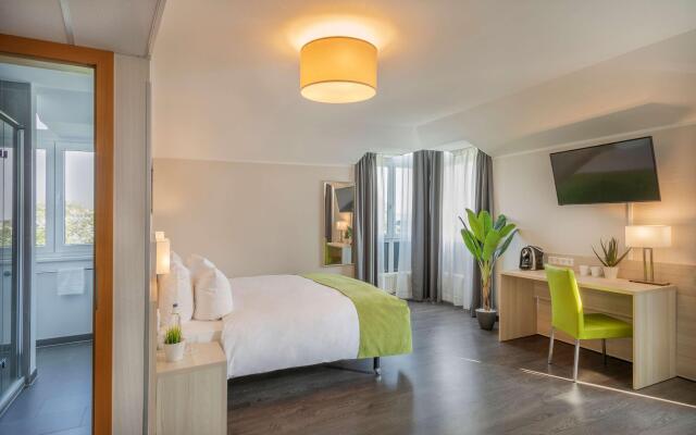 Hotel Dusseldorf Krefeld