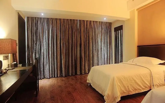 Beihai Camphor Garden Hotel