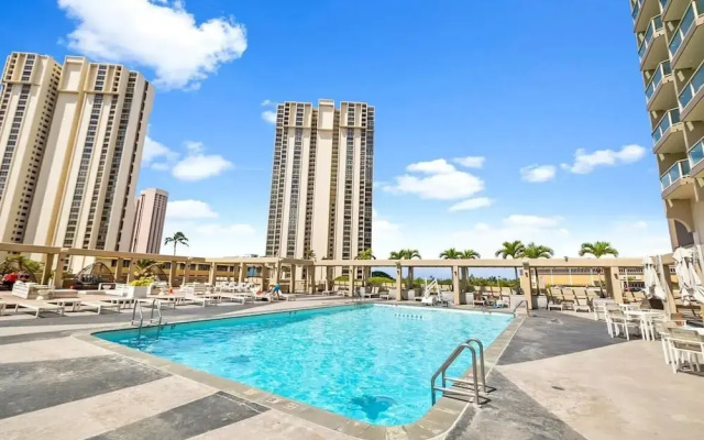 Ocean View Studio w Balcony 2318