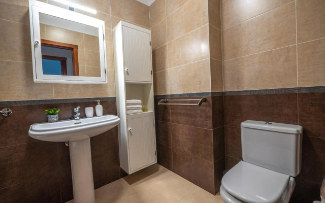 Apartamento nuevo con WiFi