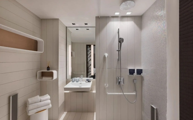 Port Tower by Isrotel Design