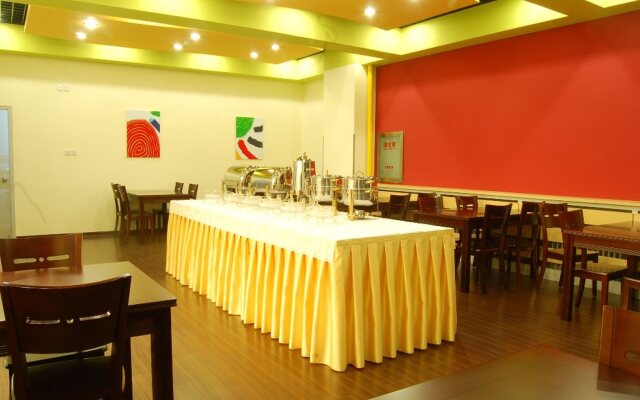 Hanting Hotel Zhengzhou Jingsan Road