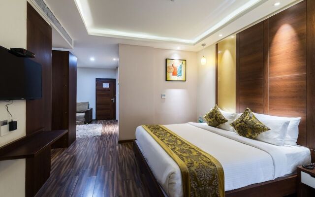 Treebo Trend Stylotel By Jagdish