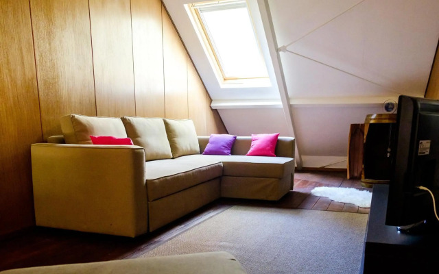 New Helvetia Hotel