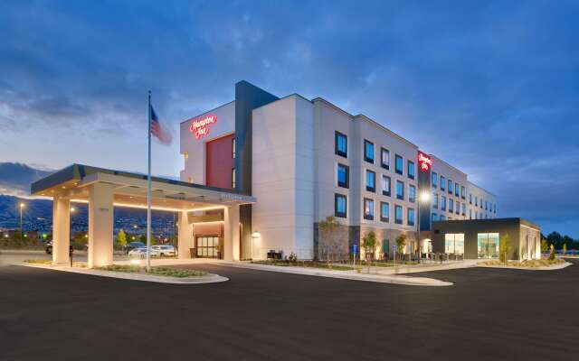 Hampton Inn Draper Salt Lake City Ut