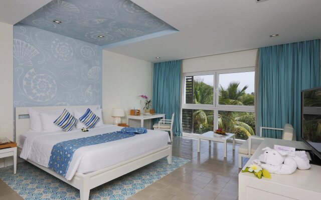 The Cliff Resort & Residences