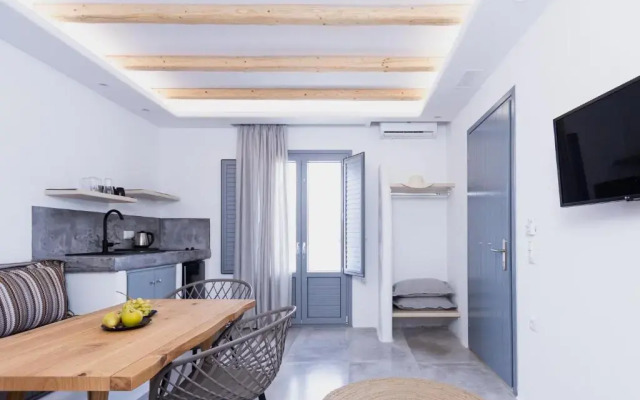 Verykokkos Collection Suites Mikri Vigla