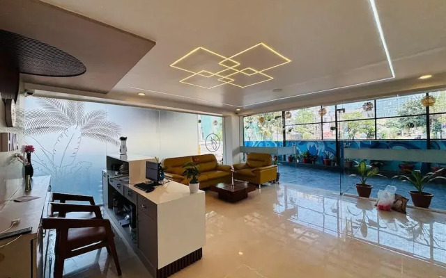 Hiwa Boutique Hotel