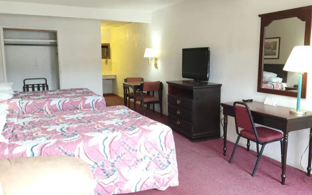 Budget Inn Mexico MO on US 54