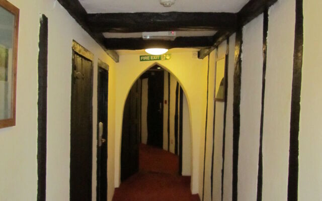 Best Western The Rose & Crown Hotel