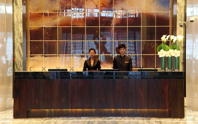 Wanxin Hotel Shanghai - Lujiazui