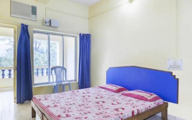 1 BR Guest house in Bicholim - North Goa, by GuestHouser (0232)