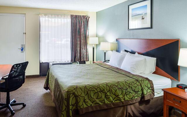 Rodeway Inn Panama City