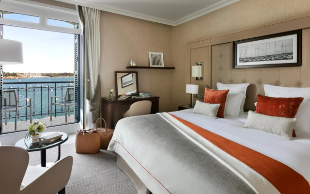 Hôtel Barrière Le Grand Hôtel Dinard