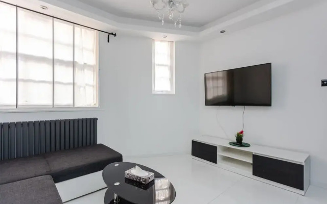 Stylish Apartment in the Heart of Shoreditch