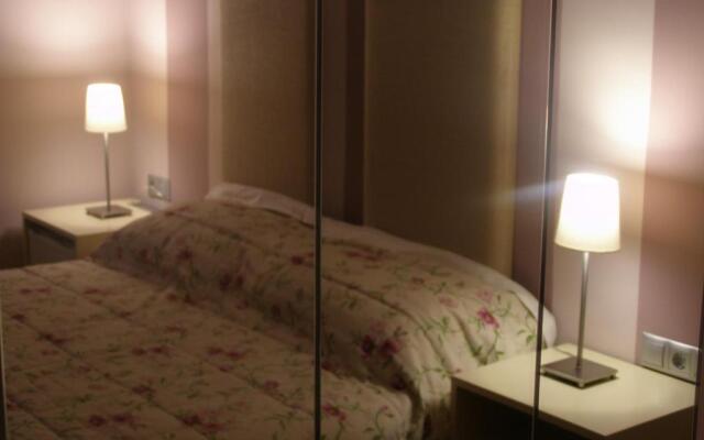 room in a neoclassical house