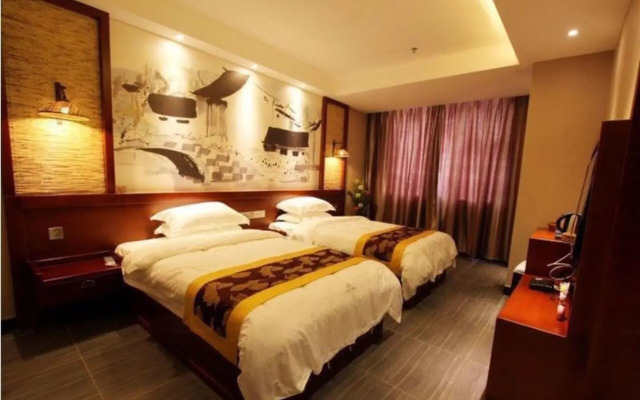 Shanliren Boutique Hotel