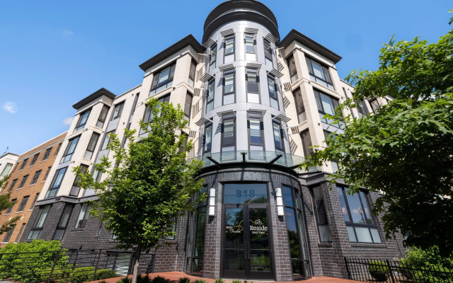 Reside Navy Yard, a Wyndham Residence