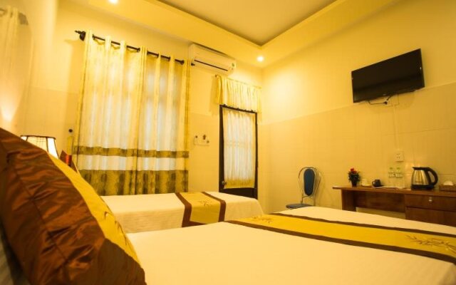 Holy Land Homestay