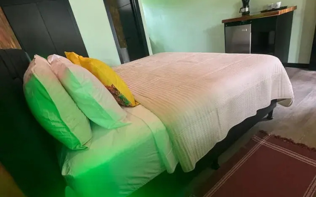 Parti Gras Hotel & Villas en Potrero