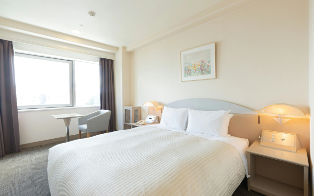 Kawagoe Prince Hotel – Guest Rooms – Kawagoe
