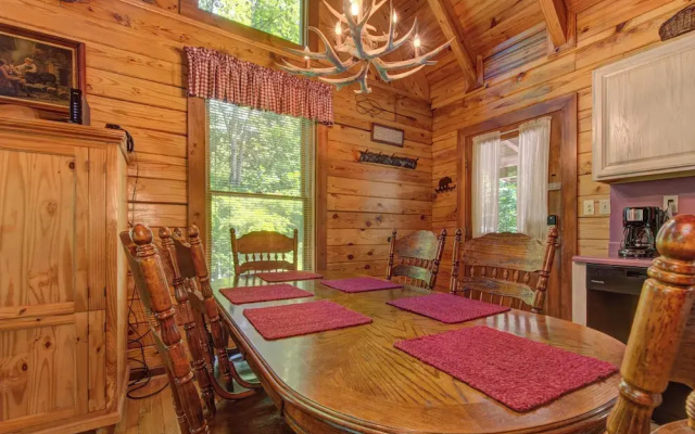 Buckhorn by Jackson Mountain Rentals