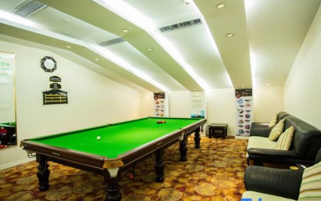 Guangzhou Jinxiu Xiangjiang Hot Spring City