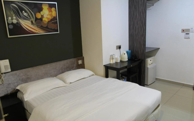 M Design Hotel Seri Kembangan