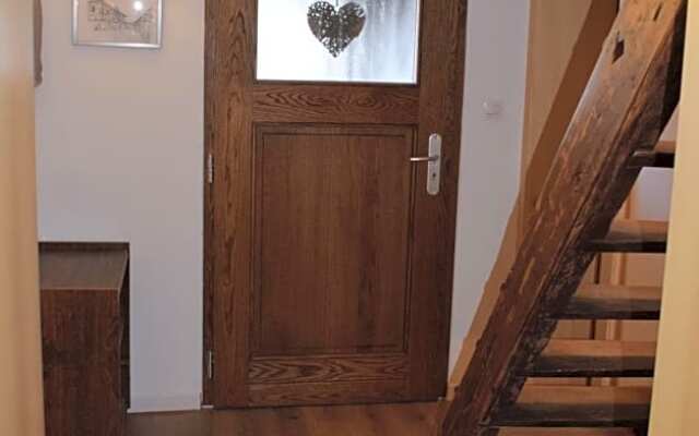 Chambres d'hôtes de la Petite Vallée.