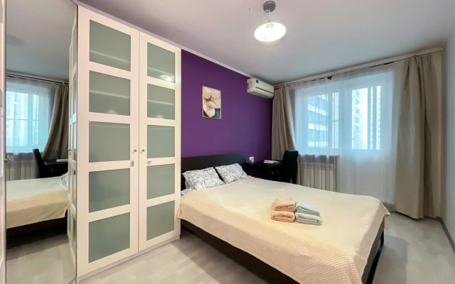 Like Home Apartment on Zamora Machela Street 4k1