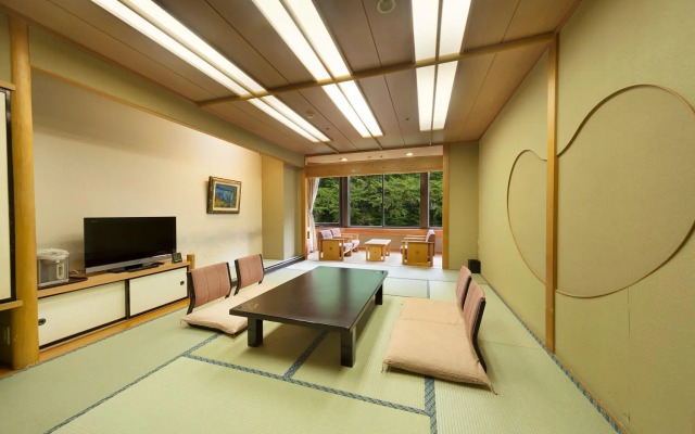 Minakami Hotel Juraku