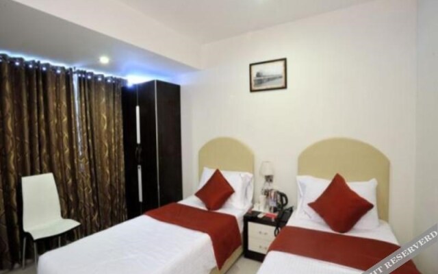 The Signature Crest Serviced Apartments Chandivali