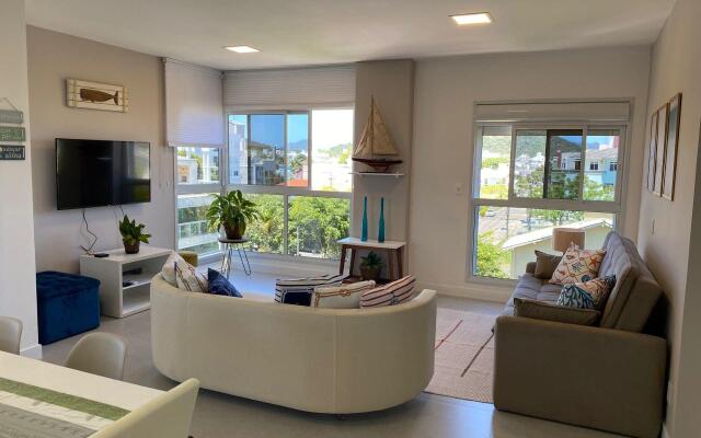 Vista Mar 2 Suítes Jurere Florianópolis