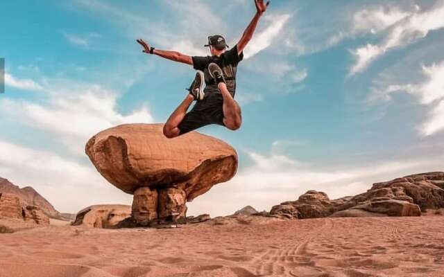 Wadi Rum Moon Light Camp