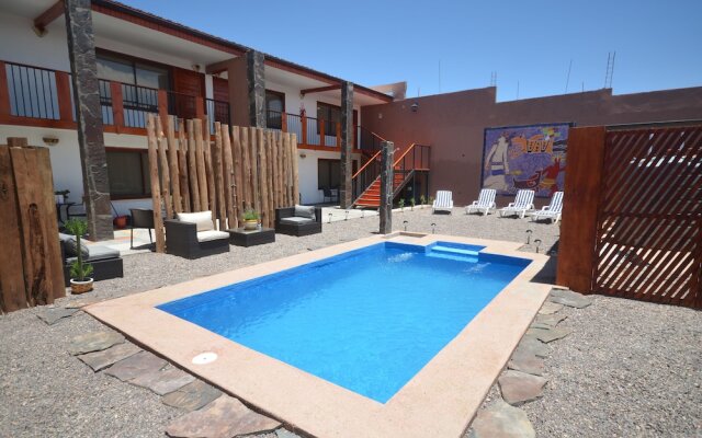 Hotel Casa Algarrobo