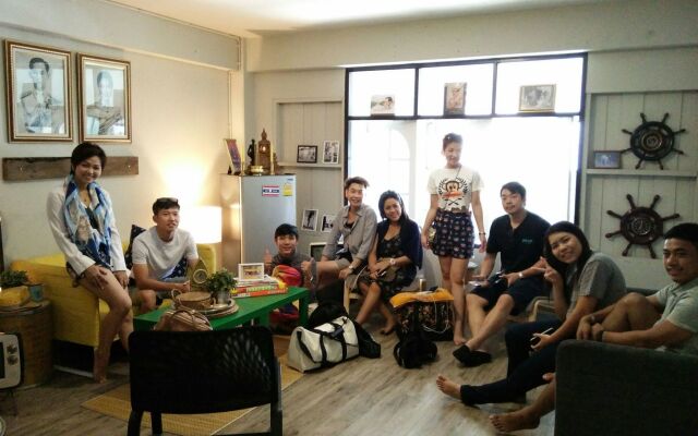 Sattahiptale Boutique Guest House & Hostel