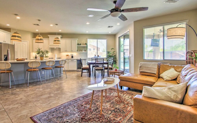 Family-friendly Goodyear Home w/ Private Pool