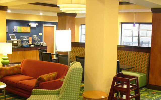 Fairfield Inn & Suites Sevierville Kodak