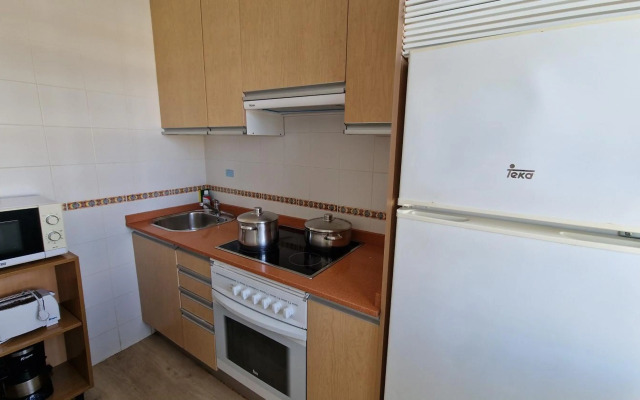Apartamentos Fuentepark