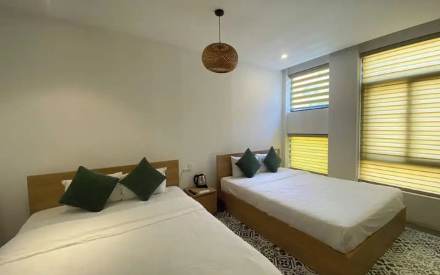 The H House Quy Nhơn