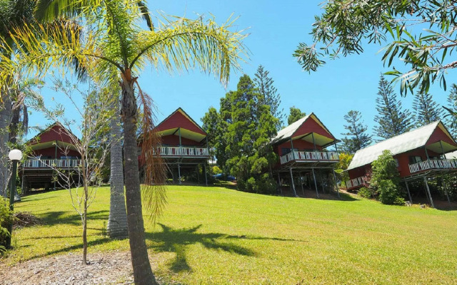 Paradise Palms Resort